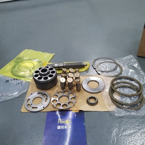 Kit de Reparación de Bomba Hidráulica M2X63, Piezas Completas para la Bomba M2X63CHB, Repuestos para Bomba Principal de Excavadora, Grupo Rotatorio - Product Image 1
