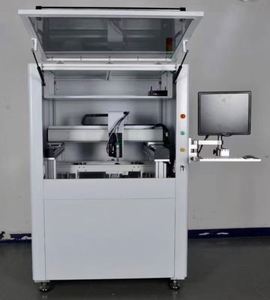 Professional Factory Automatic <b>Glue</b> Dispenser Robot Equipment Electric Drive Metal Film Packaging for Food Assembly Line Use - Product Image 4