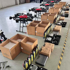 Dron Industrial UUUFLY X20 con Carga Útil de 10 kg, 53 Minutos de Vuelo, GPS Galileo GLONASS, Resistente al Agua IP65, para Rescate, Transporte y Bomberos, UAV 10 m/s - Product Image 6