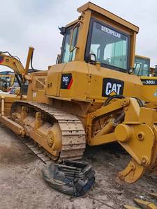 รถดันดินมือสอง Caterpillar CAT D6G2XL สภาพดี ชั่วโมงการใช้งานต่ำ เครื่องจักรก่อสร้างสำหรับขาย - Product Image 3