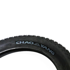 Pneus de vélo Chao Yang 20 pouces 20*4.0, pneus de vélo tout-terrain pour vélo électrique, <span class=keywords><strong>pneu</strong></span> extérieur et chambre à air - Product Image 4