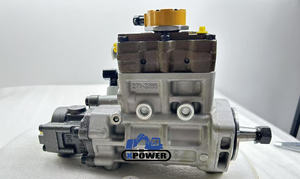 Pompe à carburant diesel Xpower 326-4635 3264635 pour excavatrice sur chenilles, pièces de moteur de machines de construction, noir, neuf, garantie 6 mois - Product Image 4