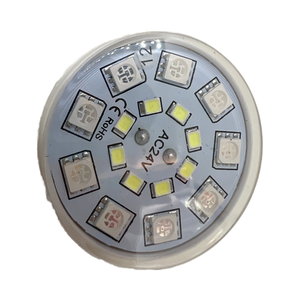 9 Pcs E14 Par <span class=keywords><strong>Luna</strong></span> <span class=keywords><strong>Park</strong></span> LED Caméléon RGBW Lampe Paysage Point Lumières pour une utilisation en extérieur - Product Image 5