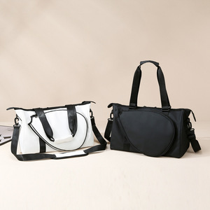 Zaino con racchetta portatile <span class=keywords><strong>da</strong></span> <span class=keywords><strong>Tennis</strong></span> borsa <span class=keywords><strong>da</strong></span> <span class=keywords><strong>Paddle</strong></span> per ragazze borsa <span class=keywords><strong>da</strong></span> Badminton <span class=keywords><strong>da</strong></span> Softball con Design di <span class=keywords><strong>scarpe</strong></span> per sport all'aria aperta - Product Image 3