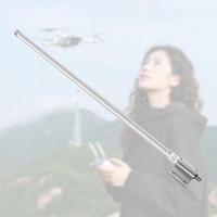 Antenne Omni WiFi extérieure double bande 930*25MM 2.4GHz 5 GHz 9 DBi avec connecteur femelle N