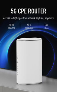 5g <span class=keywords><strong>Router</strong></span> <span class=keywords><strong>Sim</strong></span> 3000Mbps 5G CPE WIFI6 Gigabit Porta <span class=keywords><strong>Router</strong></span> <span class=keywords><strong>Wifi</strong></span> 5g Modem <span class=keywords><strong>Router</strong></span> com slot para cartão <span class=keywords><strong>Sim</strong></span> - Product Image 6