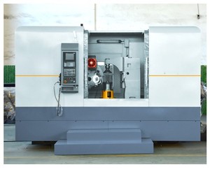 La machine de brochage d'engrenages CNC automatique de haute précision et haute vitesse est spécialement conçue pour le traitement des engrenages. - Product Image 3