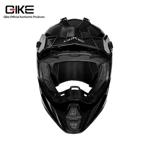 オフロードバイク用ヘルメット ABS素材 DOT認証 四季通用 MLXLサイズ - Product Image 3