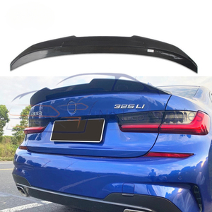 Alerón trasero de fibra de carbono de alta calidad estilo G20 PSM, alerón trasero para maletero para 3 <span class=keywords><strong>Series</strong></span> <span class=keywords><strong>G</strong></span> - Product Image 6