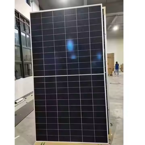 Paneles Solares Risen RSM132-8-700-715BHDG de 700W 715W, Interconexión Hiperenlazada, Serie Heteroiónica Hiperiónica, Módulo Bifacial - Product Image 5