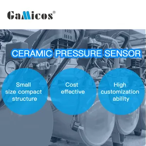 100 Bar Pressure Sensor GPT230 Cheap 50 Bar 100 Bar 300 Bar Ceramic Pressure Sensor
