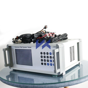 Probador de Integración CR CRS300: Prueba Precisa de Seis Inyectores de Bobina o un Inyector, Bomba CR, Bomba HEUI, Garantizando una Potencia Estable - Product Image 5