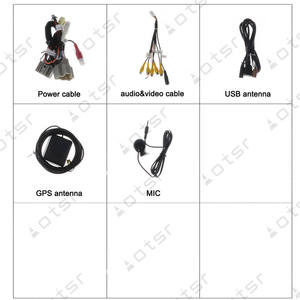 Autoradio Vertical android 9, Navigation GPS, lecteur multimédia, unité centrale, type Tesla, pour voiture <span class=keywords><strong>Chevrolet</strong></span> <span class=keywords><strong>Silverado</strong></span> 1500, 1500HD, <span class=keywords><strong>2500</strong></span>, 2500HD, 3500 - Product Image 2