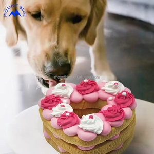 Paquete de Juguetes, Caja de Chocolate Personalizada, Galletas para Mascotas, Hamburguesa Dura Enrollable Kawaii, <span class=keywords><strong>Palomitas</strong></span> de Maíz, Helado, Donut, Pastel para Aliviar el Estrés - Product Image 1