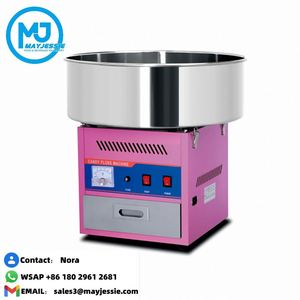 Skineat-robot de algodón de caramelo, máquina barbapapa, mquina de faze, salgados, nostálgicos - Product Image 1