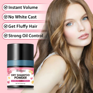 Champú Seco en Polvo al por Mayor, Sin Residuos Blancos, Polvo para Dar Volumen al Cabello, Engrosamiento Instantáneo, Absorbe el Exceso de Grasa, Champú Seco para el Cabello - Product Image 2