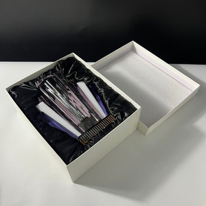 Vase en verre émaillé de style LiuLi, inspiré des créateurs, pour une <span class=keywords><strong>d</strong></span>écoration élégante et brillante du salon, idéal pour les arrangements floraux. - Product Image 6