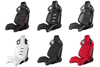 Siège de simulateur de course VR Conspit GT Lite F1 Home Game RECARO Barrel Chair Esports Racing Simulator VR Seat Car