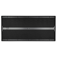 SUB 9006-AS Caisson de basses actif double néodyme 18 pouces 3600W pour systèmes de sonorisation DJ professionnels