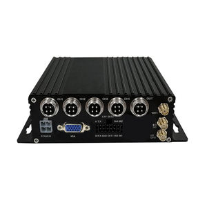 SUNTEX 4채널 8채널 1080P MDVR 4G GPS WiFi DMS BSD 스쿨버스 트럭 차량 차량군 관리 모니터링 시스템 SD HDD 모바일 <span class=keywords><strong>DVR</strong></span> - Product Image 2