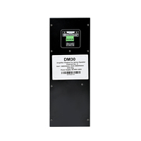 Amplificateur Module DM30 3000W Classe D Stéréo, Mini DSP pour Caisson de Basses