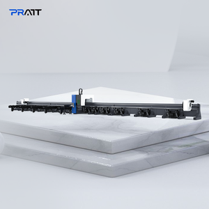 CNC 레이저 절단기 고속 레이저 절단 스테인리스 스틸 파이프 가공 3척 - Product Image 5