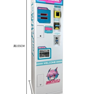 High-Speed Accurate Coin Counting <b>Mini</b> Coin-Operated <b>Arcade</b> Games Most Popular <b>Mini</b> Coin Vending Machine for Amusement - Product Image 6