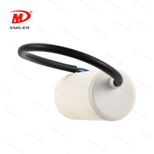 <span class=keywords><strong>Condensateur</strong></span> de démarrage de moteur AC <span class=keywords><strong>Cbb60</strong></span> <span class=keywords><strong>14uF</strong></span>, vente directe d'usine SMILER, <span class=keywords><strong>condensateur</strong></span> de pompe à eau - Product Image 5