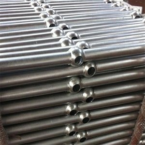 Luxury Low-carbon Building Material <strong>Making</strong> Steel Pipe Stair Handrail <strong>Railing</strong> for Stair <strong>Deck</strong> Bridge - Product Image 4