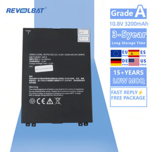 Revolbat Li-Ion 10.8V 3200mAh Pengganti 2090113200 31CP5/56/121 Baterai Medis untuk Detektor Panel Datar WDF4343RWi 4055120 - Product Image 2