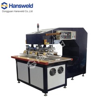 Machine de soudage haute fréquence nouvelle génération WELD-C-15KW, équipement de soudage haute fréquence de type C, machine de soudage pour toile de tente