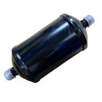 Filtre déshydrateur de réfrigérant ZTCP-2404 pour climatiseur de bus, bouteille déshydratante pour système CVC de véhicule commercial