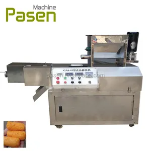 Rice Extruder Stainless steel corn extruder Snack puffing equipment