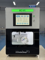 Offre Spéciale : Équipement de Laboratoire Dentaire CAD/CAM – Fraiseuse CNC 5 Axes à Sec pour Zircone et PMMA – Machine de Fraisage Dentaire pour Laboratoire
