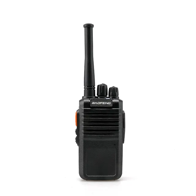 BAOFENG M4 Outdoors 5W 16 12 Months Power Save Electricity High Fidelity Sound Black Outdoor Handheld Quality Mini Walkie Talkie