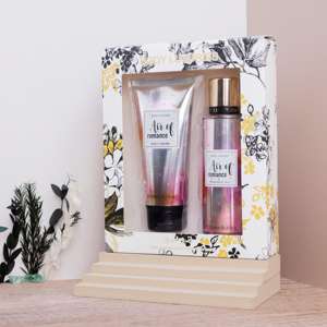 Ensemble de soins pour le corps, lotion pour le corps, ensemble cadeau en gros, parfums, fragrance, parfum pour femmes - Product Image 3