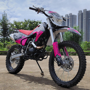 Motocicleta Todoterreno de Alto Rendimiento para Adultos, 100KM/H, Motocross, para Montaña y Diversos Terrenos - Product Image 2