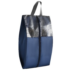 Travel <b>Shoe</b> <b>Storage</b> Bag Waterproof Dustproof Large Capacity Sneaker Organizer Rectangle Polyester Trip Use - Product Image 5