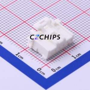 513820600 Housing (Wire-to-Board / Wire-to-Wire) P=2mm Connector ( Jack Structure: 1x6P )( Pitch: 2mm )( Number of Rows: 1 ) - Product Image 2