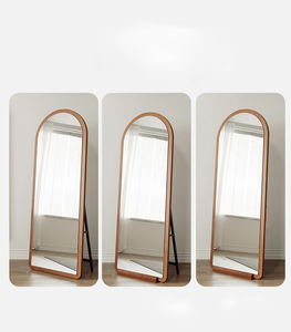 <span class=keywords><strong>Specchio</strong></span> <span class=keywords><strong>Vintage</strong></span> da Parete Minimalista Decorazione all'Ingrosso <span class=keywords><strong>Specchio</strong></span> da Camera da Letto <span class=keywords><strong>con</strong></span> <span class=keywords><strong>Cornice</strong></span> in Legno <span class=keywords><strong>Specchio</strong></span> da Terra - Product Image 6