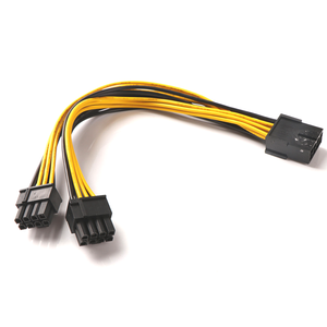 Connecteur de boîtier de borne mâle et femelle personnalisé SMP 2,5 mm avec faisceau de câbles - Product Image 2