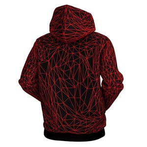 Sweat à capuche pour homme, sweat à capuche lourd avec poche, décontracté et streetwear, sweat respirant pour homme - Product Image 2