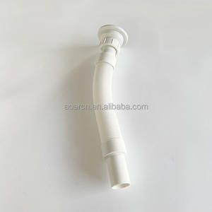 <span class=keywords><strong>Tuyau</strong></span> de remplacement pour évier de cuisine Extensible, en plastique, Flexible, pour salle de bains, livraison gratuite - Product Image 3