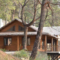 Kingdom ma — projet Pakistan, maison en bois prépersonnalisable, villa, restaurant, support personnalisable