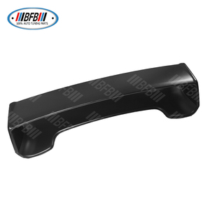 Aileron de coffre double style en ABS finition mate avec feu stop pour <span class=keywords><strong>Subaru</strong></span> <span class=keywords><strong>Impreza</strong></span> WRX STI 2002-2007 - Product Image 3
