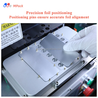 LFK-IIS Tabletverpakkingsmachine Blister Heat Sealing Machine voor PVC aluminiumfolie verpakkingen