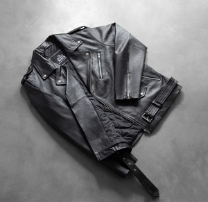 Vestes en cuir pour hommes et femmes, modèle 2007-2026, nouveaux manteaux à la mode, vestes écologiques, respirantes, coupe-vent, style vintage - Product Image 3