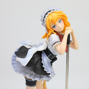 Figurine PVC Hot-Selling de la série Beautiful Girl Girls' Frontline, modèle de jeu, tenue de demoiselle d'honneur mignonne, ornements décoratifs - Product Image 2