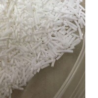 Sodium Lauryl Sulfate SLS K12 Poudre 99% Tensioactif Anionique pour Détergent Chimique Quotidien Cosmétique CAS 151-21-3 SLS Aiguille 92%