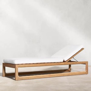 Tumbonas Impermeables para Interiores y Exteriores: Sillón de Balcón, <span class=keywords><strong>Tumbona</strong></span> de Jardín, Silla de Playa para Tomar el Sol en la Sala de Estar - Product Image 2